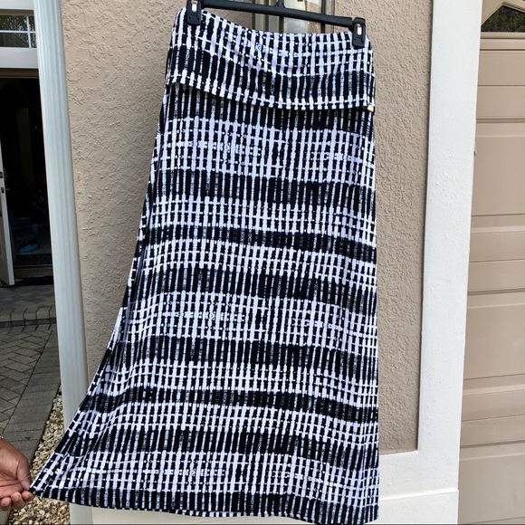 Calvin Klein Dresses & Skirts - NEW! Calvin Klein Pull-On Maxi Skirt XL 14/16